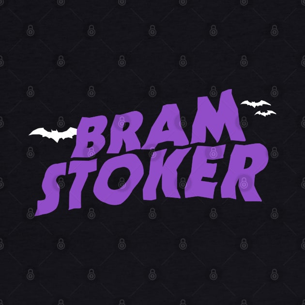 Bram Stoker: Master of Vampires by UnlovelyFrankenstein